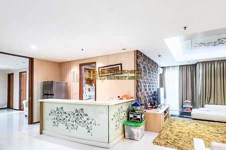 Dijual Apartemen Cambridge Condominium Tower Newton 3 BR Fully Furnished