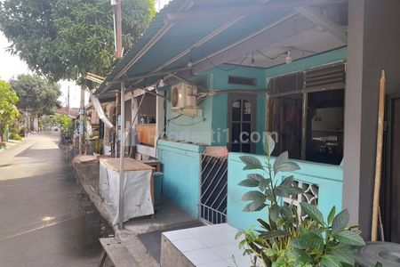 Dijual Rumah 1 Lantai di Pamulang, Tangerang Selatan