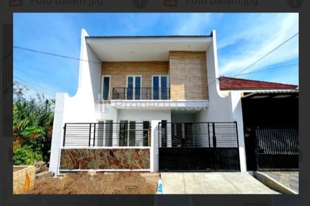 Dijual Rumah di Pondok Tjandra Indah Sidoarjo, Dekat Rungkut Surabaya