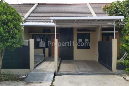 Jual Rumah Ciwastra Margasari Dekat Metro Margahayu Bandung