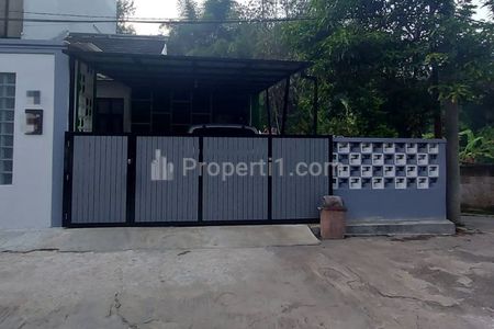 Jual Rumah Luas Besar di Pasirluhur Padasuka Bandung