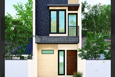 Dijual Rumah di Gununganyar Emas, Surabaya