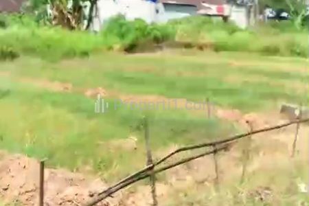 Dijual Tanah Strategis untuk Cluster atau Gudang Dekat Gerbang Tol Gabus Tambun Utara Bekasi