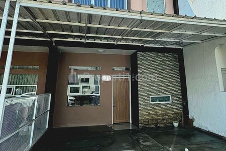 Jual Rumah Modern Sariwangi Dekat Ciwaruga, Gegerkalong, Bandung