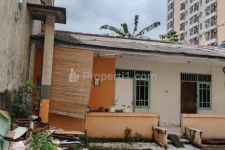 Dijual Rumah Hitung Harga Tanah di Margonda Raya, Depok