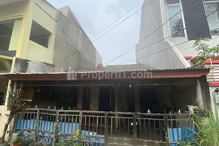 Rumah Dijual Dekat Summarecon Mall Serpong, Pasar Modern Paramount, Scientia Square Park, RS Siloam Kelapa Dua