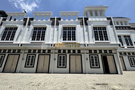 Rumah Kondisi Kosong Dijual di Komplek Union Mentari Sadananda Jalan Bersama (Daerah Mandala)