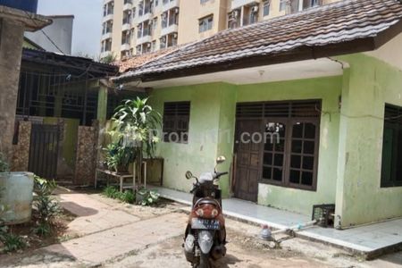 Dijual Rumah Kost Hitung Harga Tanah Strategis di Margonda Raya, Depok