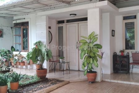 Dijual Rumah Hook 1 Lantai Dekat Tol Limo, Depok