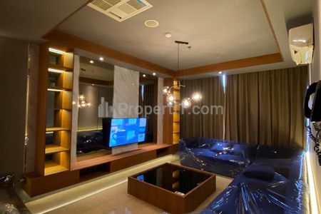 For Sale Apartment at L'Avenue South Jakarta - 2+1 BR Furnish - Quick Sale Below Market Price