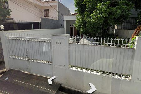 Dijual Rumah Bagus Strategis Pinggir Jalan Jagakarsa, Jaksel