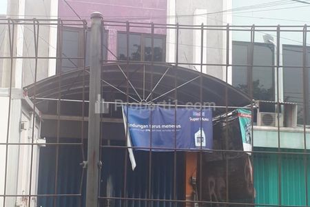 Jual Ruko Daerah Pergudangan Betro, Sidoarjo