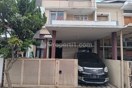 Jual Rumah Cisaranten Kulon Arcamanik Dekat Antapani Bandung