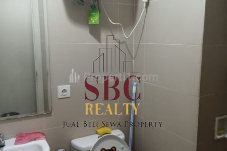 Disewakan Apartemen Madison Park Tipe Studio Furnished Bagus View City