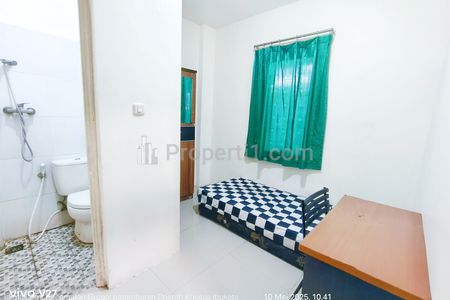 Disewakan Rumah Kost Lokasi Strategis Akses Dilalui Jak Lingko