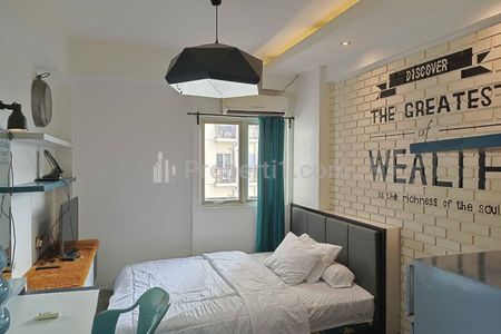 Kmr Tipe Studio Lantai 8