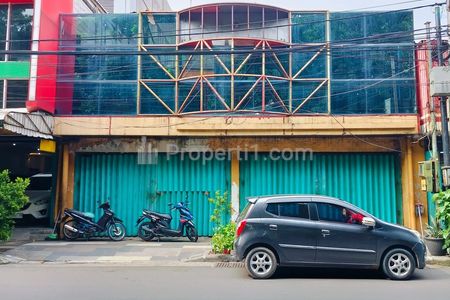 Ruko Dijual/Disewakan di Raya Kertajaya Gubeng Surabaya Pusat