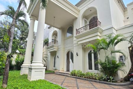 Disewakan Rumah di Area Kemang/Pejaten/Ampera Jakarta Selatan STD478