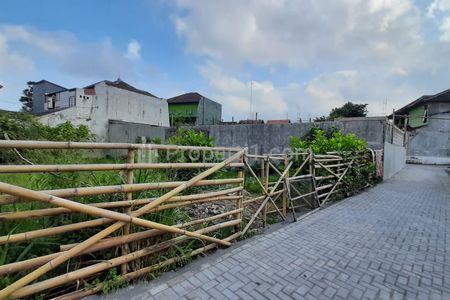 Dijual Tanah Murah Strategis di Jl. Kaliurang Km 8 Yogyakarta Dekat UGM, UII, Pakuwon Mall