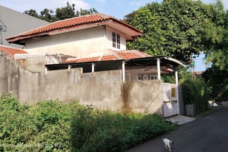 Jual Rumah di Kavling DKI Cipayung Jakarta Timur