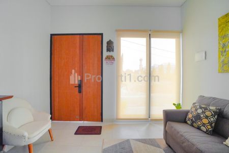 Dijual Rumah Cluster Amalfi Gading Serpong