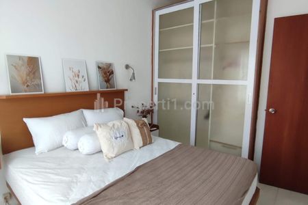 Jual Apartemen Sudirman Park Thamrin Jakarta Pusat