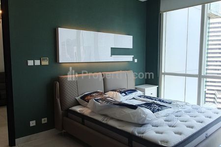 For Rent Apartment The Peak Sudirman Setiabudi 3BR Private Lift - New Renovation Close to MRT LRT Busway