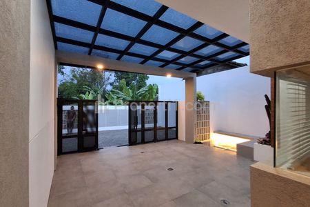 Dijual Rumah Industrial Siap Huni Dekat Kampus UII Jogja