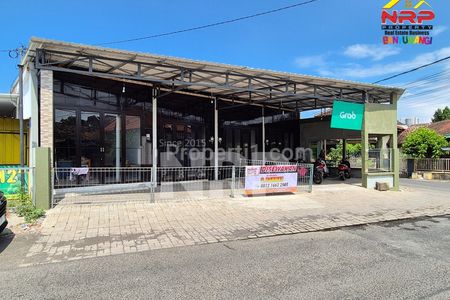 🏡 Disewakan Tempat Usaha Strategis di Jl. Trunojoyo – Banyuwangi, Dekat Kampus Untag & Ramayana Mall