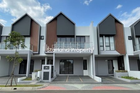 Jual Rumah Cluster Modern 2 Lantai di Rempoa Tangerang Selatan — Siap Huni Desember 2025, Bonus Melimpah!