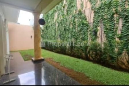 Dijual Rumah Cluster Fontain Blue Bumi Serpong Damai Tangerang Selatan