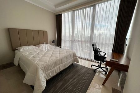 Disewakan Good Unit Apartemen District 8 Furnished 2BR – Senopati, Jakarta Selatan