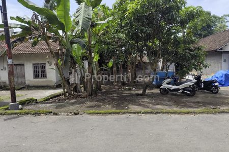 Dijual Tanah Murah Strategis Utara Kampus UNRIYO Tajem Maguwoharjo Yogyakarta