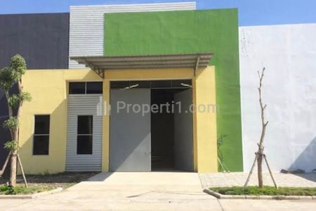 Disewakan Gudang di Manyar Gresik