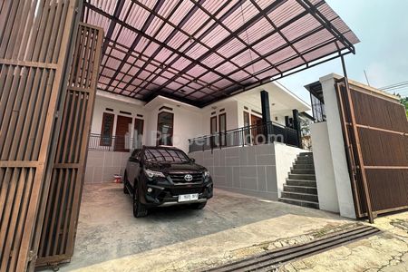 MURAH BANGET BANGET BANGET Rumah Tanah LUAS dekat Alun-alun Kota Cimahi Dijual