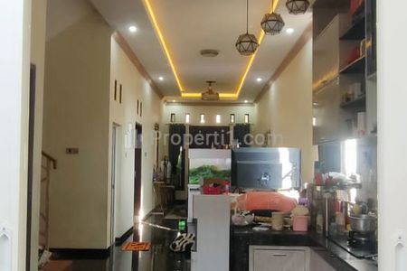 Dijual Rumah dan Kost-kostan Tlogomas Malang, Luas Tanah 128 m2