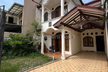 Dijual Rumah Jalan Galur Cirendeu Tangerang Selatan