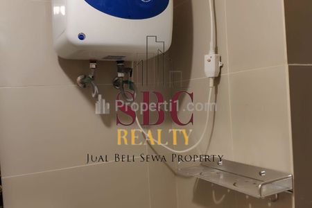 Disewakan Apartemen Madison Park Studio Furnished Bagus View City