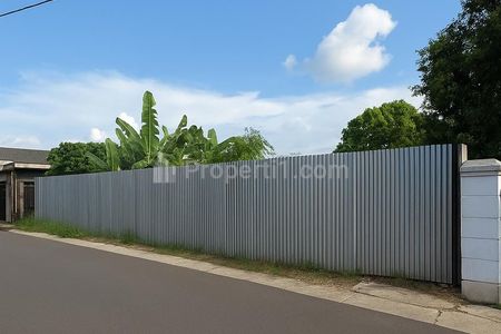 Jual Tanah di Pondok Labu, Jakarta Selatan - Dekat Kampus UPN & RS Fatmawati