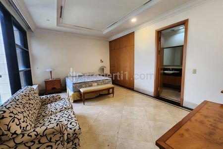 Disewakan Apartemen Sailendra Mega Kuningan - Unit 4+1 BR Fully Funish