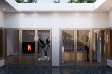 Dijual Villa Indent Jimbaran Kuta Selatan Bali Dekat GWK Ungasan Nusa Dua Uluwatu