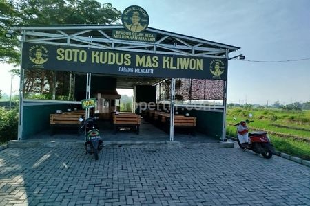 Tanah Dijual Dusun Balongdinding Menganti Gresik