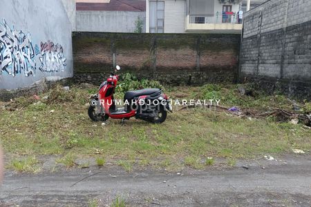 Dijual Tanah Kavling Strategis di Soragan Yogyakarta Dekat Malioboro, Tugu Jogja