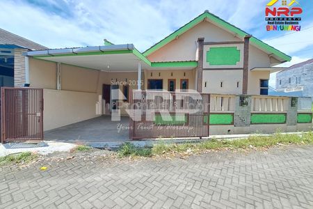 Disewakan Rumah Full Furnished Strategis Dekat Jl. MH Thamrin – Banyuwangi