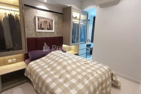 Sewa Apartemen The Aspen Peak Residence Dekat Toll TB Simatupang, Jakarta Selatan - 2BR Furnished