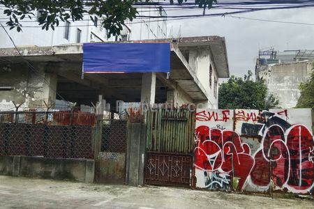 Sewa Tanah Komersil di Mangga Besar, Karang Anyar, Sawah Besar, Jakarta Pusat