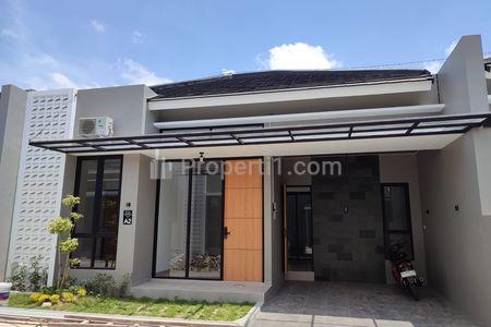 Dijual Rumah Bagus Siap Huni dekat Pemda Sleman Yogyakarta