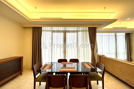 Disewakan Apartemen Botanica 2 Bedroom Full Furnished – Best Price