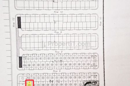 JUAL Tanah Kavling CITRALAND THE GREENLAKE, Surabaya