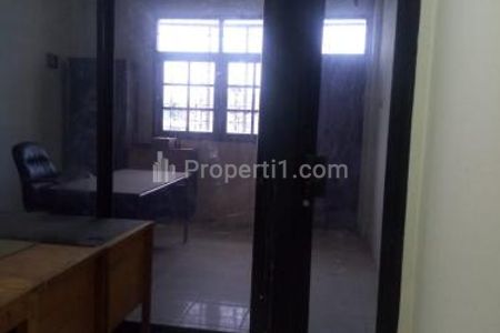 Jual Ruko 3 Lantai di Duri Kosambi Cengkareng Jakarta Barat - SHM